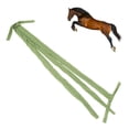 thumbnail image 1 of Sac de Queue pour Chevaux, Sac de Queue de Cheval Multifonctionnel 3 Tubes Léger Respirant pour Maison Ferme, 1 of 8