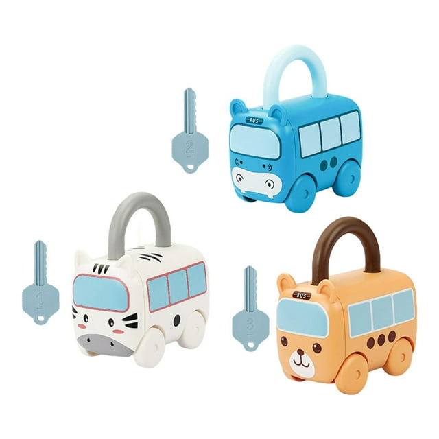 Juego de juguetes Montessori Hugo para clasificar juguetes Estilo A