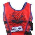 thumbnail image 4 of Traje de supervivencia para natación para niños, chaleco salvavidas para niños, chaleco salvavidas ajustable impermeable para niños, chaleco salvavidas para niños resistente y resistente, 4 of 5