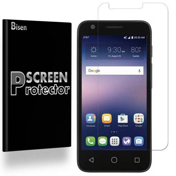 Alcatel Tru [8-Pack BISEN] Screen Protector, Anti-Glare, Matte, Anti-Fingerprint, Anti-Scratch