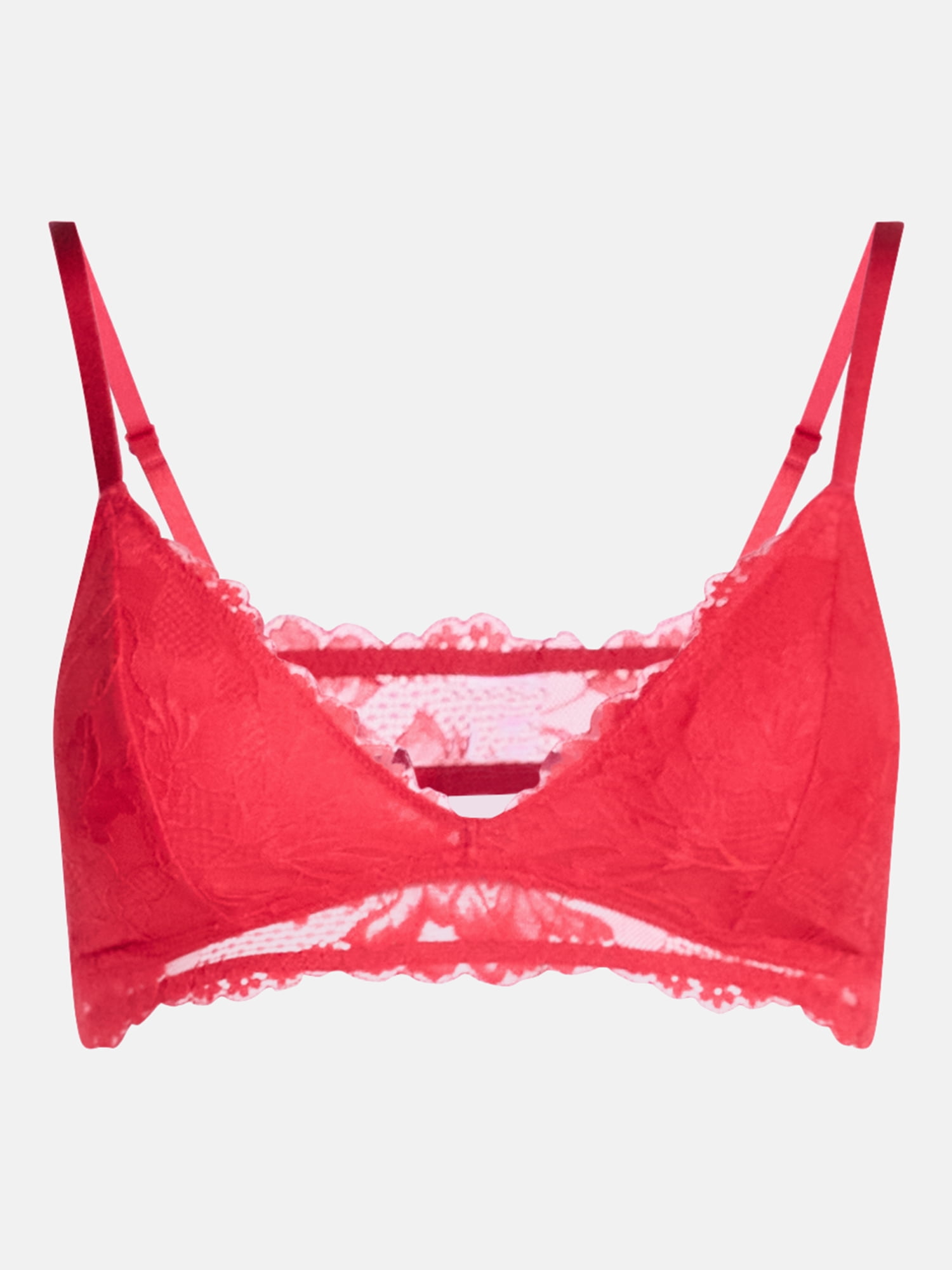 Joyspun Lace Bralette, Size S-XXXL