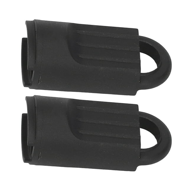 Porte-clés de Toit de Voiture, ABS Résistant à l'Usure 2 Pcs Ajustement Précis Design OE Porte-Clés Croisé PT278 42151 Annonce pour Réparation