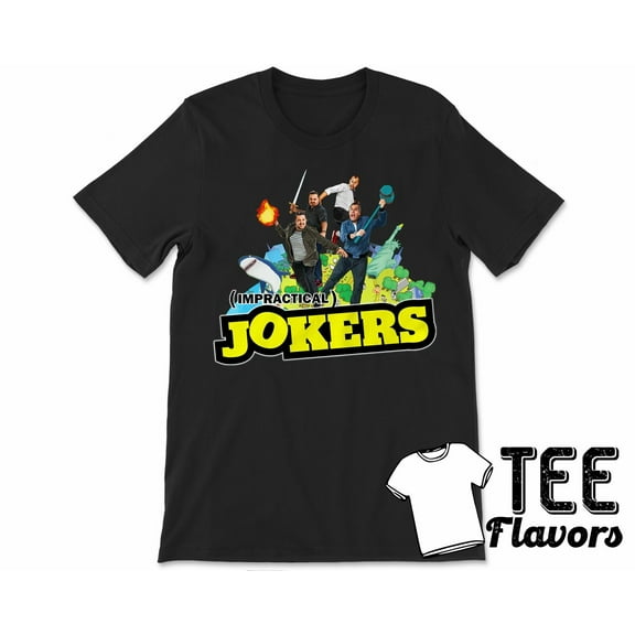 Impractical Jokers TruTv Tee / T-Shirt
