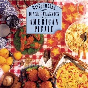 Pre-Owned CBS Masterworks Dinner Classics: An American Picnic (CD 0074644825725) by Various Artists