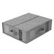 thumbnail image 1 of Caja de Almacenamiento de Sábanas de Cama Hoja de Ropa Organizador Armario Manta de Edredón Caja de Almac, 1 of 6