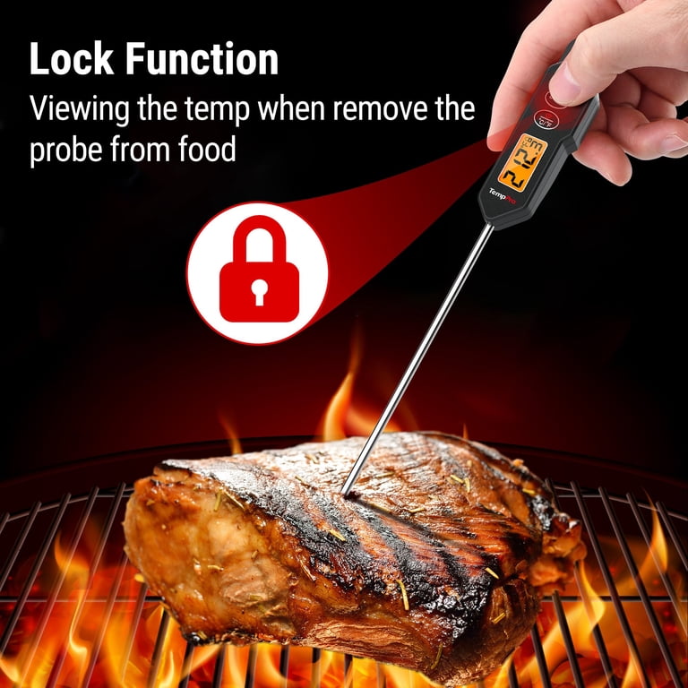 TempPro TP01HW Digital Meat Thermometer photo 3