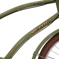 thumbnail image 2 of Bicicleta Veloci Amsterdam City Rodada 26 Verde Urbana, 2 of 7
