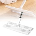 thumbnail image 1 of Electrostatic Removal Flat Convenient Mop Hand Wash Mop Vacuum Paper Disposable Electrostatic Mop For Floor Cleaning, 1 of 4