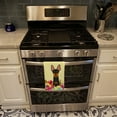 thumbnail image 3 of Carolines Treasures BB6109KTWL Easter Eggs English Toy Terrier Kitchen Towel 15 X 28" multicolor, 3 of 4