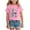 Pink, variant on Staki Boys Christmas T Shirt Girls Christmas Shirt(Pink,13-14 Years)