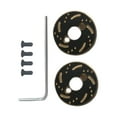 thumbnail image 1 of segolike Brass Counterweight Combiner Rear Axle Adapter Durable Replaces Accessories Easy, 1 of 9