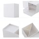 thumbnail image 4 of Caja de almacenamiento Caja de almacenamiento de escritorio de dos cajones (azul) Sailing Electrónica, 4 of 5