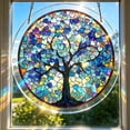 thumbnail image 5 of Acrylic Jigsaw Puzzle Suncatcher, 83 Pieces Sun Catcher Stained Glass Acrylic Puzzle Decoration for Women Men Mom Birthday Gift Home Decor, 5 of 5