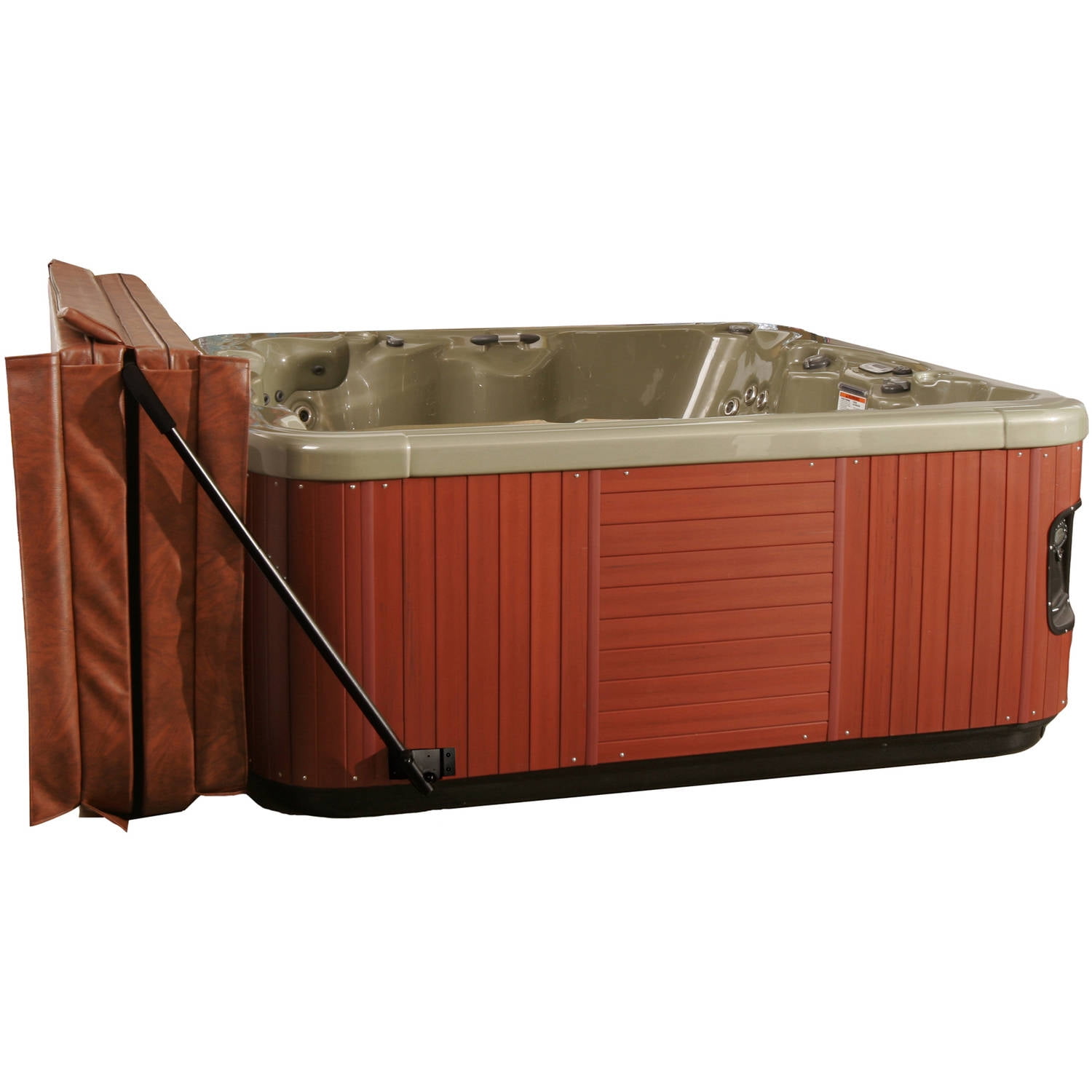 New Spa Cover Lift for Hot Tub w/Under Spa Mount 