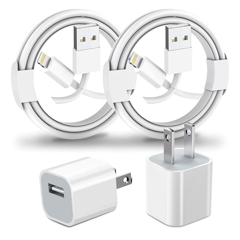 For iPad Air 2 USB Cable Charger 1 Meter White