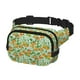 thumbnail image 2 of Balery Tangerine Mochila Cinturón para Mujeres y Hombres, Bolsa de Cintura Impermeable de Doble Capa con Correa, 2 of 9