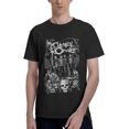 thumbnail image 1 of Depeche Music Mode Youth Men T-Shirt Short Sleeve Tops Outdoor Designed Tee, 1 of 8