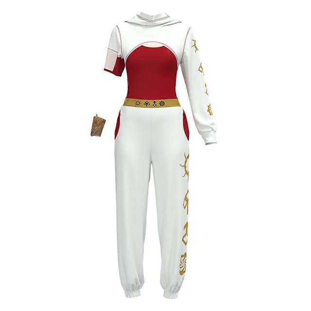 Conjunto de disfraz de Victor de Zombie High School 4, atuendo de actuación escénica de Halloween para hombres y niños