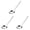 3 Pack, variant on Meatball Spoon Maker-Non Stick Meatball Spoon with Hole-Stainless Steel-Modern Cooking Spoon