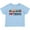 AE-Light Blue, variant on I Love Trains Boys or Girls Toddler T-Shirt