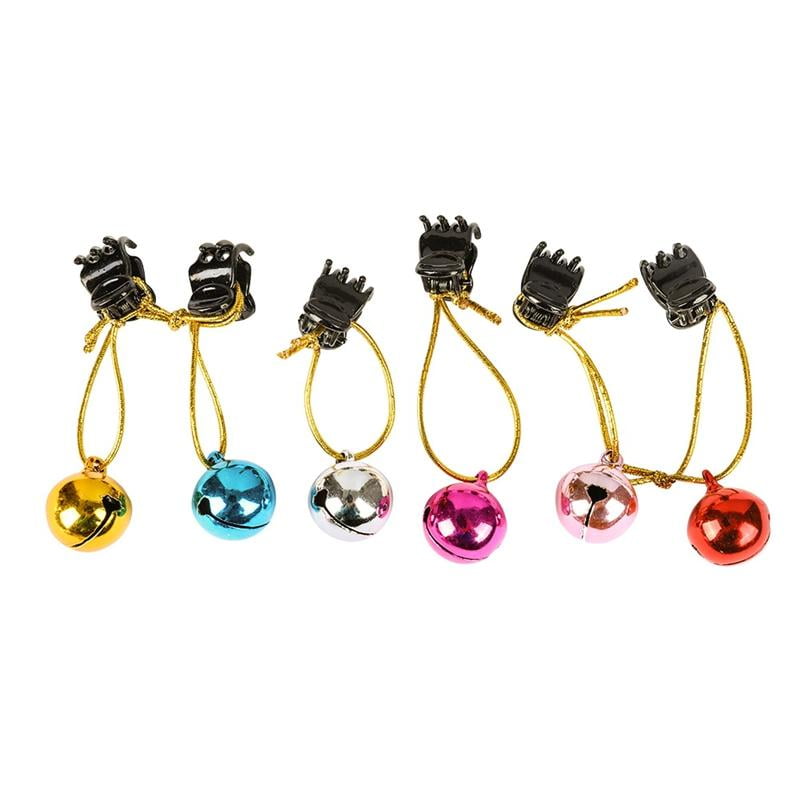Popvcly 61216pcs Christmas Ball Ornaments Baubles Clips Shiny Easy Attach High Gloss Facial 