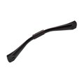 thumbnail image 5 of Utopia Alley 5pcs Trieste Pull Handle - Decorative Cabinet Drop Pull Handles- Vintage Cabinet Hardware with Hand Finished Oil Rubbed Bronze - Metal Drawer Pull Handle, 5.0" Center to Center, 5 of 9