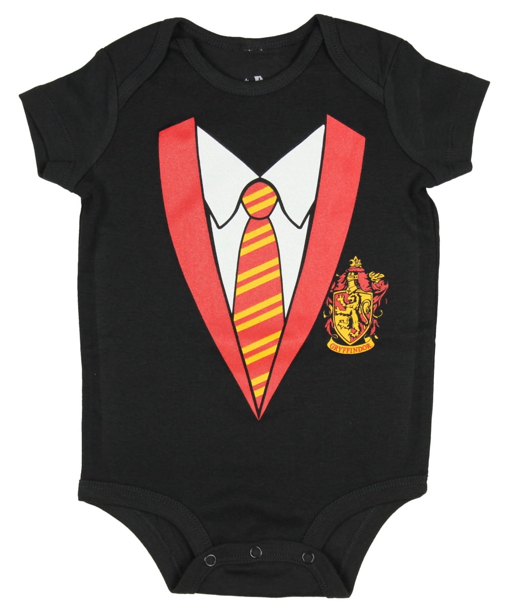 harry potter baby clothes walmart