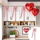 thumbnail image 1 of Decoraciones para el día de San Valentín, adornos para el día de San Valentín, regalos para el día de San Valentín, puerta para el día de San Valentín, decoración para la puerta del día de San Valentí, 1 of 6
