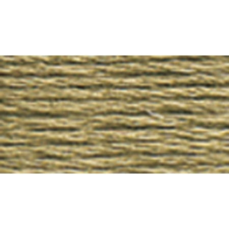 DMC 116 12-642 Pearl Cotton Thread Balls, Dark Beige Gray, Size 12 Multi-Colored