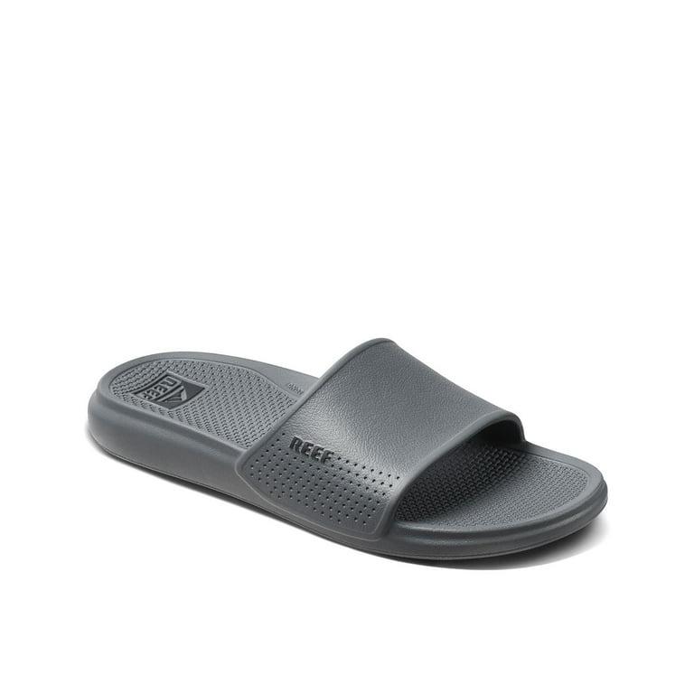 Grey shop reef sandals