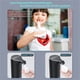 thumbnail image 4 of 2X Dispensador de Jabón Automático Negro, Dispensador de Jabón de Espuma, Dispensador de Jabón Automático, 4 of 9