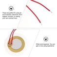 thumbnail image 4 of Miangastore 20Set Wide Tonal Response Drum Module Copper Round Disc for Electronics Projects, 4 of 8