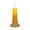B005- Beige (Medium), variant on Outdoor Halloween Decorations, Battery Operated Halloween Lights Small Black 4.5X2 Inch Simulation Led Candle Lights, for Halloween Porch Decorations, Halloween Outdoor Window