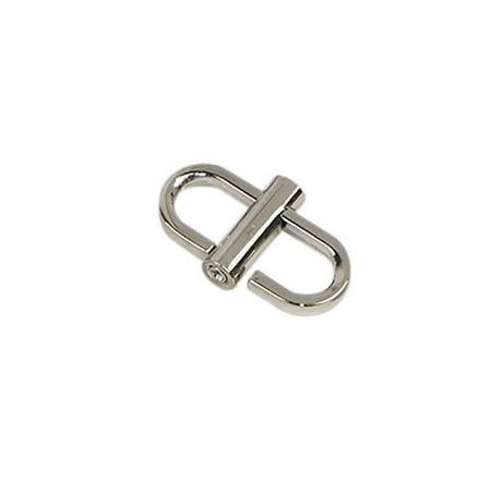 

Baocc tools Metal Length Chain Bag Chain Shortening Accessories Adjuster Buckle Handbag Tools & Home Improvement Faucets Silver