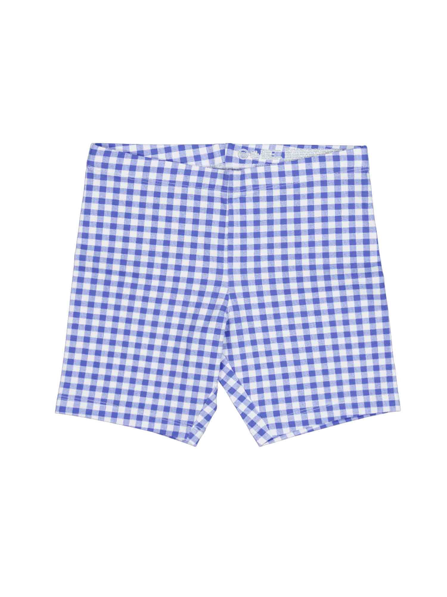 Wonder Nation Girls Bike Short, 2-Pack, Sizes 4-18 & Plus