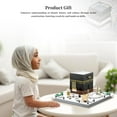 thumbnail image 5 of Vyytoz Kaaba Mecca Building Set, 446Pcs Architecture Model, Creative Display Toy, World Landmark Collection, 5 of 5