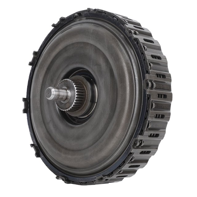 Kit de Reparación de Transmisión Doble ANGGREK Metal ABS Fácil de Instalar 02E398029A