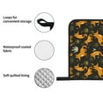 thumbnail image 4 of Disketp Funny Fox by the Field Oven Mitts and Potholders BBQ Gloves-Oven Mitts and Pot Holders Cooking Baking Grilling(4-Piece Set), 4 of 6