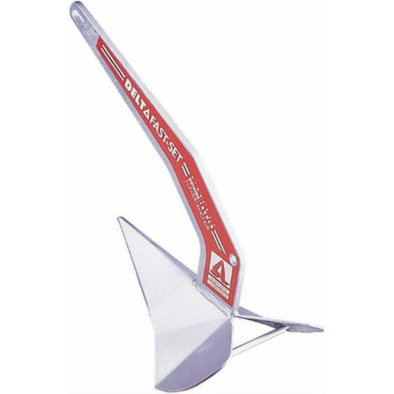 Lewmar 0057425 55# Delta Anchor