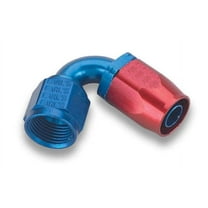 Earl's Performance 312006ERL Clamp-On Hose Fitting