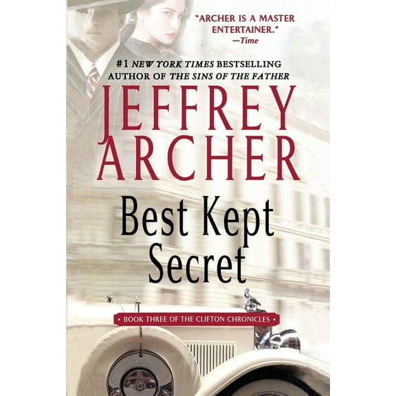 Clifton Chronicles Best Kept Secret, Book 3, (Paperback)