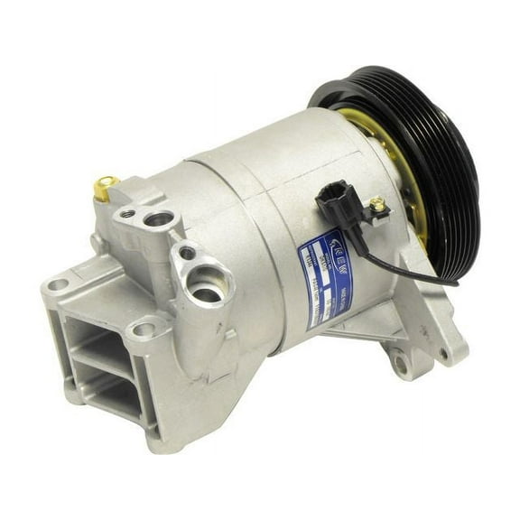 A/C Compressor - Compatible with 2004 - 2008 Nissan Maxima 2005 2006 2007
