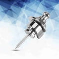 thumbnail image 3 of 10Pcs Electric Guitar Metal Strap Locks, Antiskid Straplock Security Quick Release Heavy Duty Strap Lock Set, 3 of 7