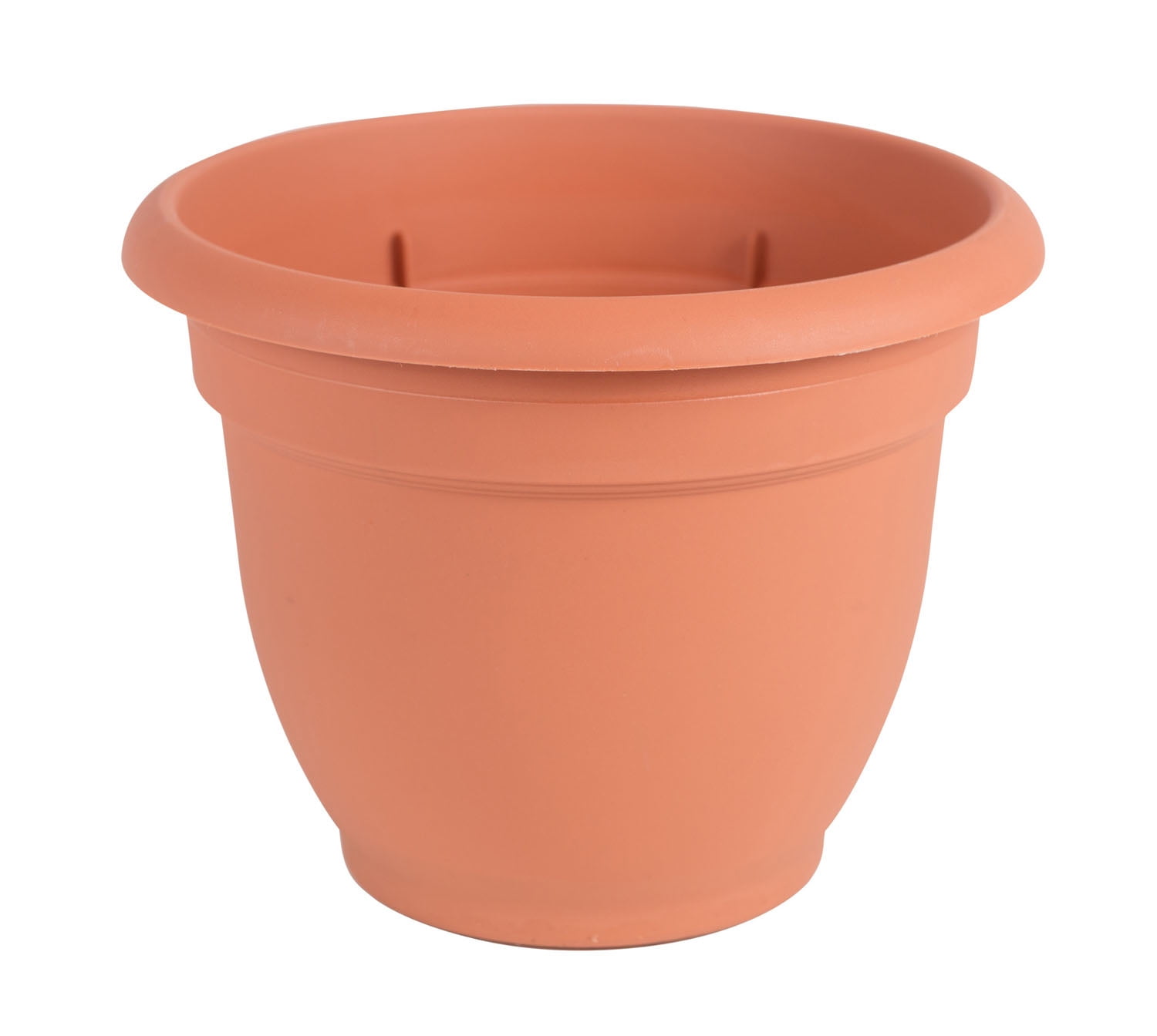 Bloem 20 in. Dia. Resin Ariana Planter Living Green