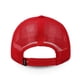 thumbnail image 4 of Gorra Goorin Bros The Cock 1010996 para Hombre, color Rojo, 4 of 4