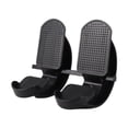 thumbnail image 2 of Cortadora de terneros Rocker Foot para plantar mejora la flexibilidad del hogar Balance portátil Pedal de la herramienta de estiramiento de la ternera Negro, 2 of 8