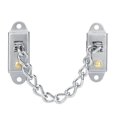 thumbnail image 4 of Serrure de porte antivol en acier inoxydable pour enfants, pour fenêtre en alliage d'aluminium, 4 of 4