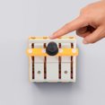 thumbnail image 1 of YSNOOWE Double Pole Switch Heavy Duty Safety Switch Insulated Material for Electric Control 1Set, 1 of 7