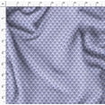 thumbnail image 4 of Soimoi Japan Crepe Satin Fabric Ogee Damask Decor Fabric Printed Yard 42 Inch Wide, 4 of 5