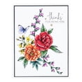 thumbnail image 3 of Spellbinders BetterPress Letterpress System Press Plates-Butterfly Bouquet 1/Pkg, 3 of 7
